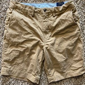 Polo Ralph Lauren khaki shorts